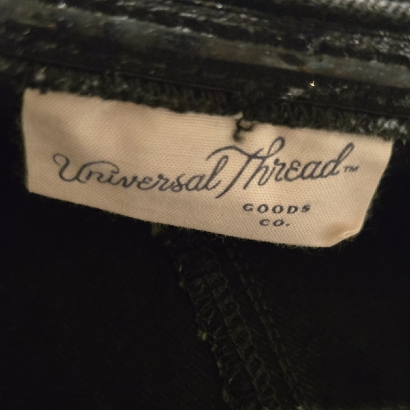 Universal Thread Black Strapless Dress - Picture 3 of 6
